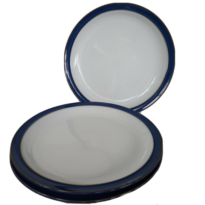 DENBY Langley china FIRE pattern Dinner Plate 10-3/8" DENBY Langley china FIRE pattern Dinner Plate 10-3/8"